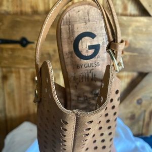 Guess wedge shoes